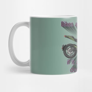 Love your bike Mug